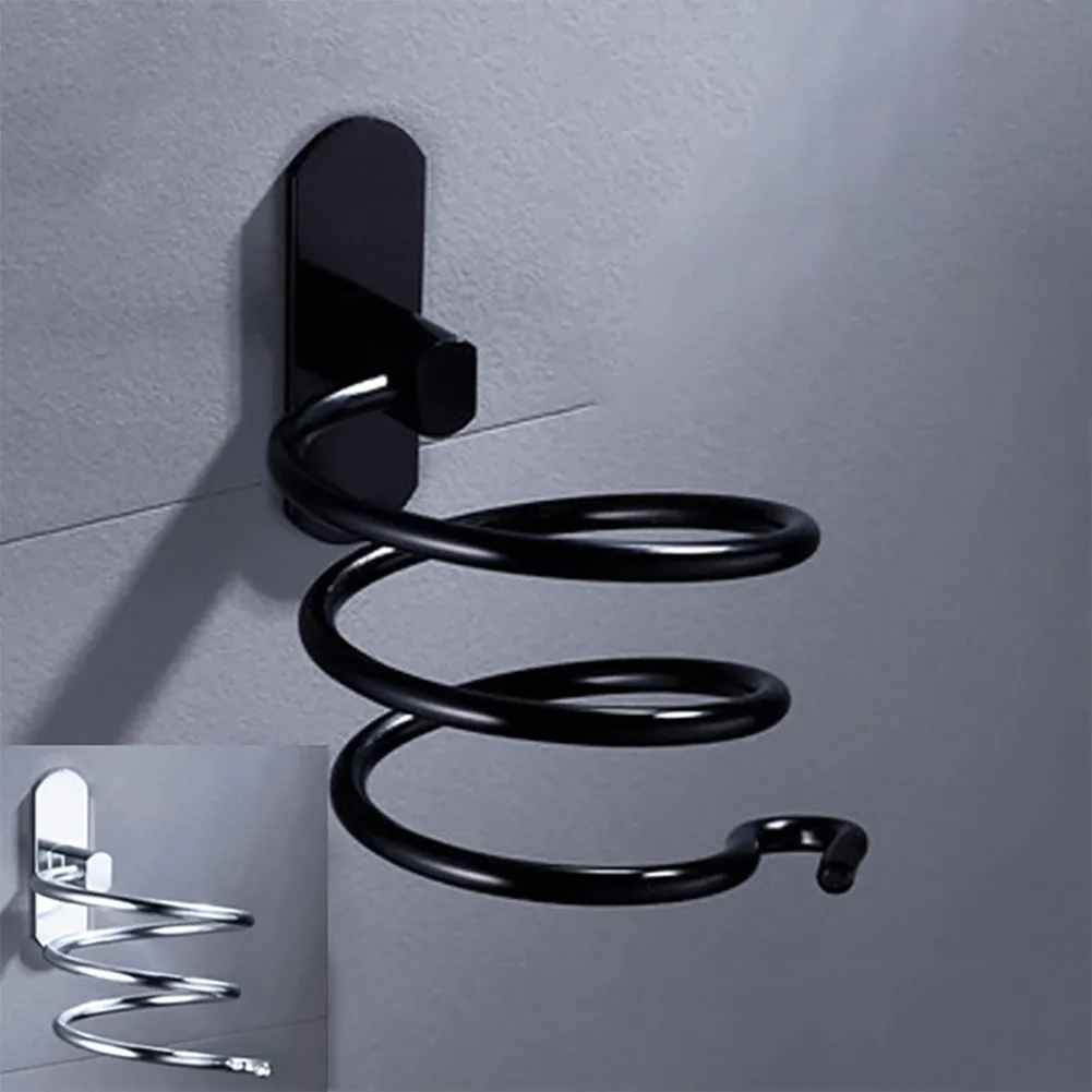1 Pcs Hair Dryer Shelf Hole Free Space Aluminum Hair Dryer Rack Multicolor Bathroom Storage Rack Wall Mounted Air Duct Rack
1 Pcs Hair Dryer Shelf Hole Free Space Aluminum Hair Dryer Rack Multicolor Bathroom Storage Rack Wall Mounted Air Duct Rack