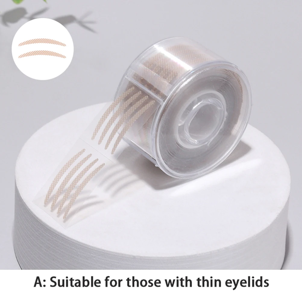 600Pcs Eyes Eyelid Sticker Double Eyelid Tape Fold Self Adhesive Sticker
600Pcs Eyes Eyelid Sticker Double Eyelid Tape Fold Self Adhesive Sticker