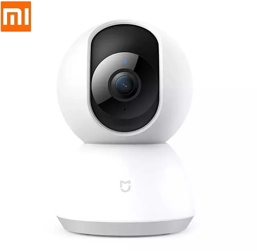 Xiaomi Mijia Mi 1080P IP Smart Camera 360 Angle Wireless WiFi Night Vision Video Camera Webcam Camcorder Protect Home Security
Xiaomi Mijia Mi 1080P IP Smart Camera 360 Angle Wireless WiFi Night Vision Video Camera Webcam Camcorder Protect Home Security