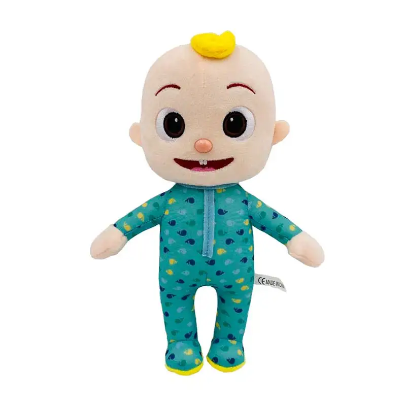 15-33cm Cocomelon Plush Toy Hot Cartoon TV Series Family Cocomelon JJ Sister Brother Daddy Mummy Stuffed Doll Kids Chritmas Gift
15-33cm Cocomelon Plush Toy Hot Cartoon TV Series Family Cocomelon JJ Sister Brother Daddy Mummy Stuffed Doll Kids Chritmas Gift