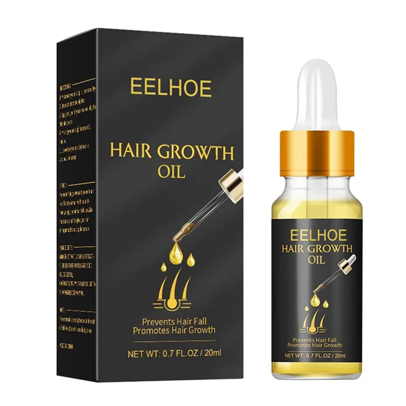 20ml EELHOE For Thinning Hair Treatment Hair Care Hair Fast Growth Spray Growth Hair Oil Hair Loss Treatment for Men Women
20ml EELHOE For Thinning Hair Treatment Hair Care Hair Fast Growth Spray Growth Hair Oil Hair Loss Treatment for Men Women