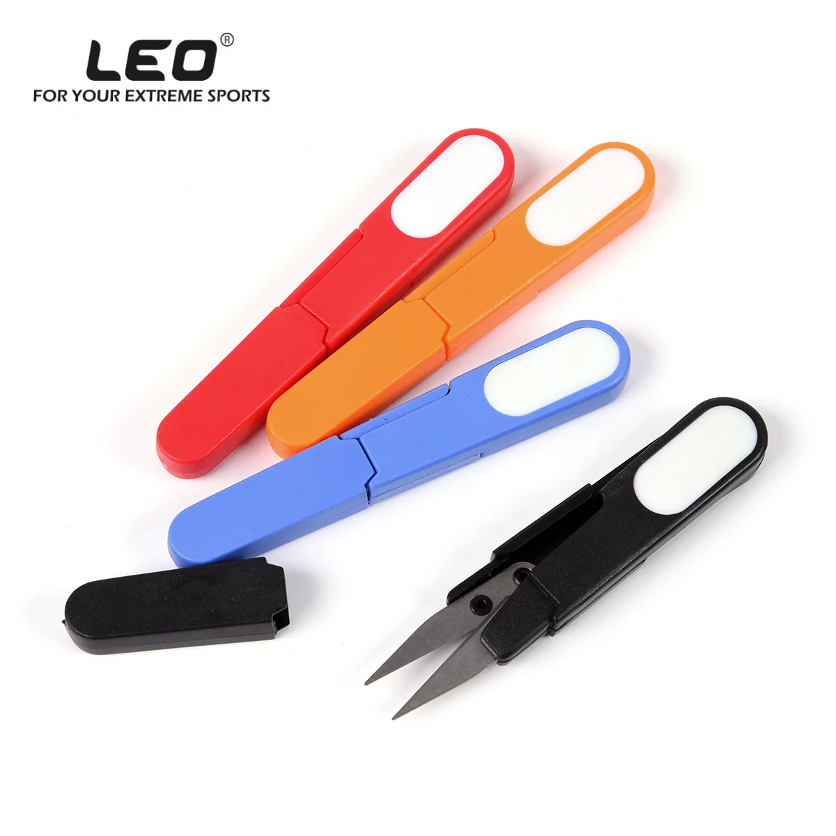 LEO Mini Fishing Use Accessories Multi-function Portable Plastic Scissors Line Cutter Fishing Gear Professional Tool
LEO Mini Fishing Use Accessories Multi-function Portable Plastic Scissors Line Cutter Fishing Gear Professional Tool