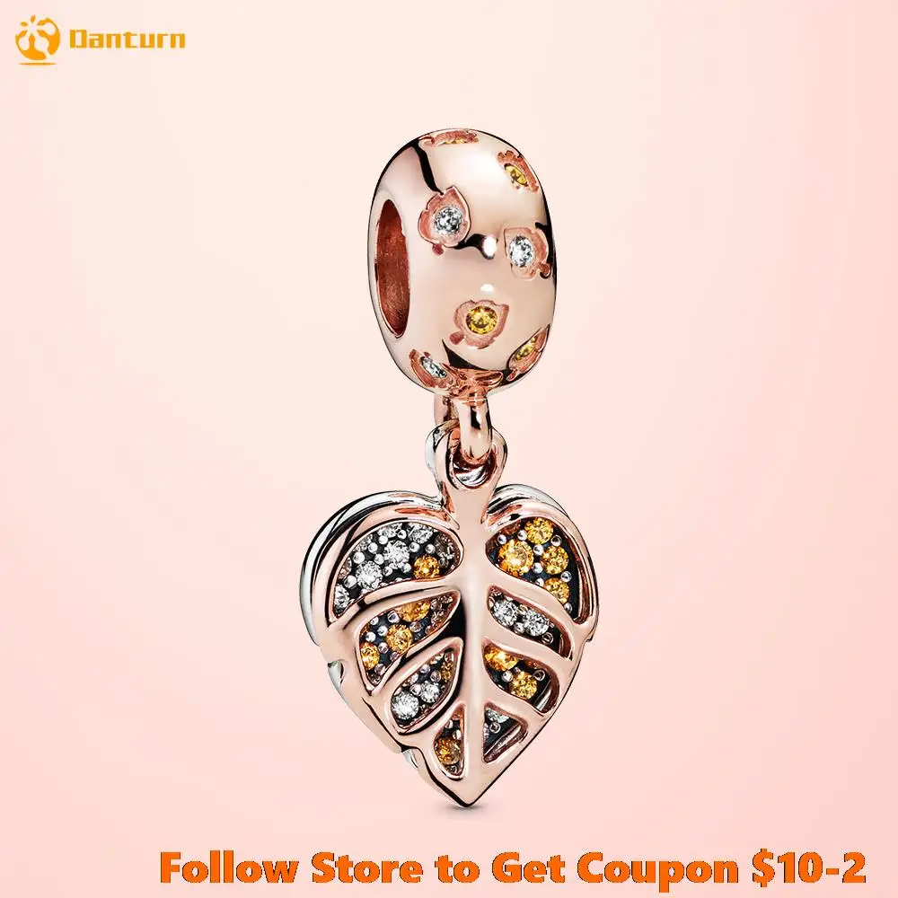 2020 New 925 Sterling Silver Beads Sparkling Leaves Dangle Charms fit Original Pandora Bracelets Women DIY Jewelry
2020 New 925 Sterling Silver Beads Sparkling Leaves Dangle Charms fit Original Pandora Bracelets Women DIY Jewelry