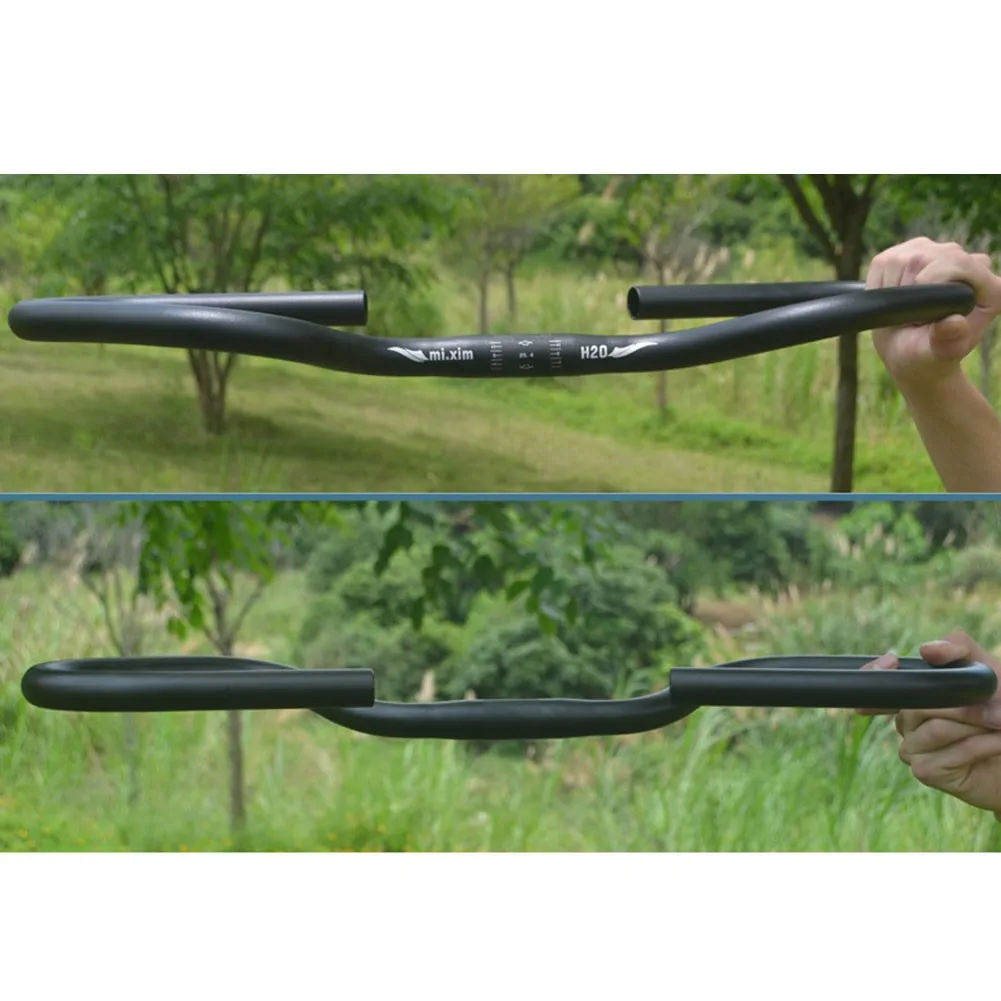 Mountain Bicycle Handlebar 25.4*580mm Aluminum Alloy MTB Road Bike Butterfly Handlebar Cycling Bicycle Parts Accessories
Mountain Bicycle Handlebar 25.4*580mm Aluminum Alloy MTB Road Bike Butterfly Handlebar Cycling Bicycle Parts Accessories