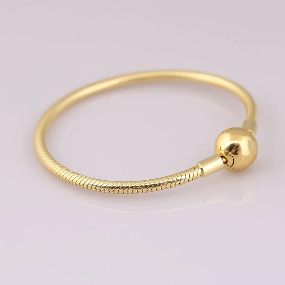 S925 Shine Smooth Bracelet for women Sterling Silver Bracelet fit Lady Charms Beads Pendants DIY Jewelry
S925 Shine Smooth Bracelet for women Sterling Silver Bracelet fit Lady Charms Beads Pendants DIY Jewelry
