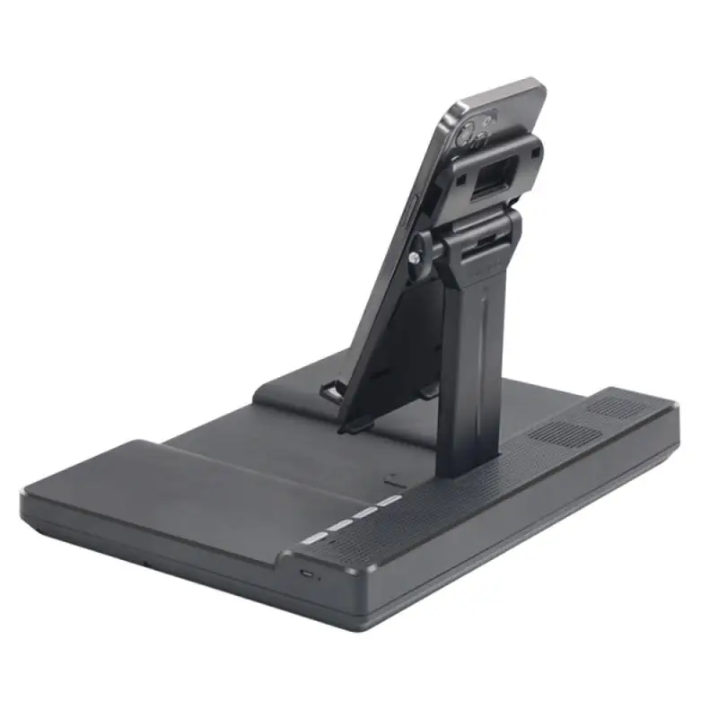 L21 Mobile Phone Stand Screen Magnifier Enlarger Video Amplifier Projector Desktop Holder Bracket With Bluetooth Speakers
L21 Mobile Phone Stand Screen Magnifier Enlarger Video Amplifier Projector Desktop Holder Bracket With Bluetooth Speakers