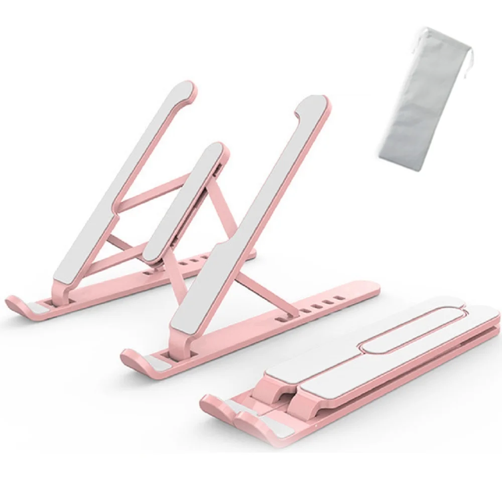 Laptop Stand Computer Cooling Bracket Multifunctional Adjustable Desktop Height Increase Bracket for Notebook
Laptop Stand Computer Cooling Bracket Multifunctional Adjustable Desktop Height Increase Bracket for Notebook