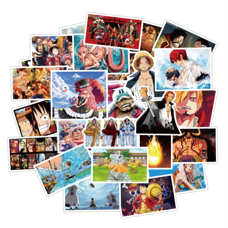 10/30/50PCS Riman One Piece Graffiti Skateboard Water Cup Helmet Laptop Refrigerator Guitar Sticker Decoration Wholesale
10/30/50PCS Riman One Piece Graffiti Skateboard Water Cup Helmet Laptop Refrigerator Guitar Sticker Decoration Wholesale