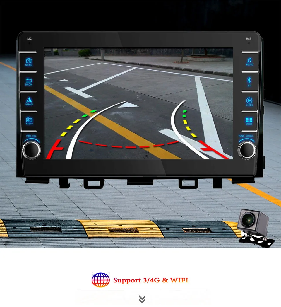 Android 10 Car Radio For Kia RIO YB KX Cross 2016 2017 2018 2019 2020 Multimedia Player Navigation GPS DVD Head Unit Cassette
Android 10 Car Radio For Kia RIO YB KX Cross 2016 2017 2018 2019 2020 Multimedia Player Navigation GPS DVD Head Unit Cassette