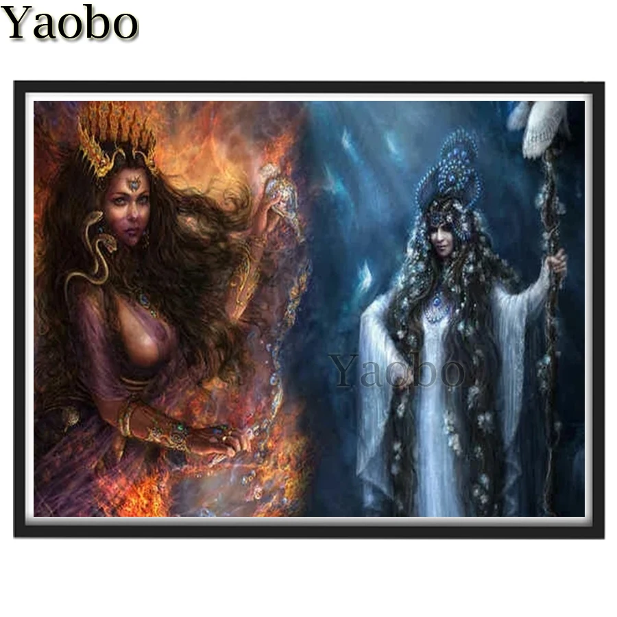 Diamond Painting Fantasy Beauty Goddess Cross Stitch Kits 5D Diy Mosaic Diamond Embroidery Inlaid Home Room Handmade Decor Art
Diamond Painting Fantasy Beauty Goddess Cross Stitch Kits 5D Diy Mosaic Diamond Embroidery Inlaid Home Room Handmade Decor Art