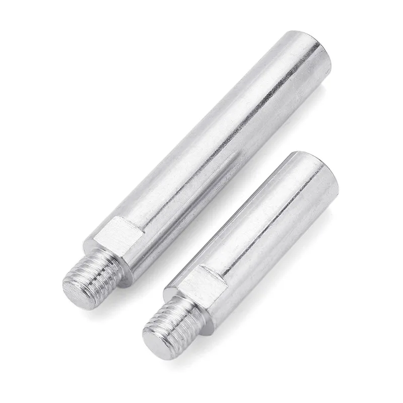 Удлиненный шатун для угловой шлифовальной машины M14, хвостовик 20 мм, переходник оправка шпинделя, подходит для угловых шлифовальных машин 125
Удлиненный шатун для угловой шлифовальной машины M14, хвостовик 20 мм, переходник оправка шпинделя, подходит для угловых шлифовальных машин 125