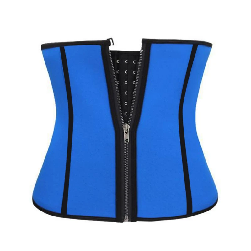 New Neoprene Sauna Belt Corset Waist Trainer Double Pressing Cincher Underbust Corset Body Shaper Shapewear Corset Slimming Belt
New Neoprene Sauna Belt Corset Waist Trainer Double Pressing Cincher Underbust Corset Body Shaper Shapewear Corset Slimming Belt