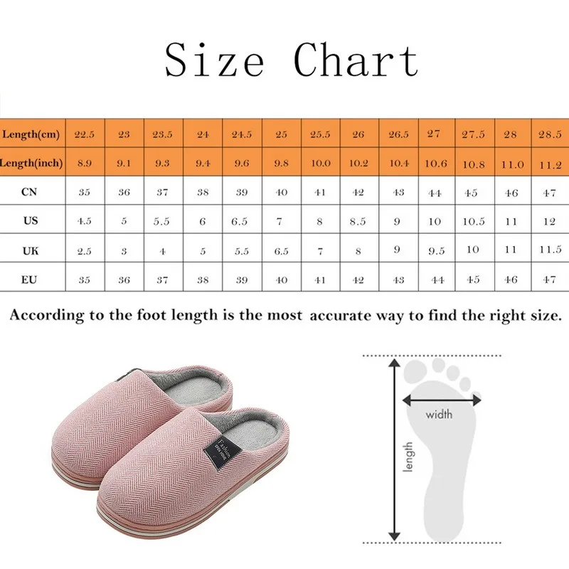 Women Slipper Warm Striped Indoors Anti-slip Winter House Shoes House Bedroom Slippers Warm Winter Cotton Slippers
Women Slipper Warm Striped Indoors Anti-slip Winter House Shoes House Bedroom Slippers Warm Winter Cotton Slippers