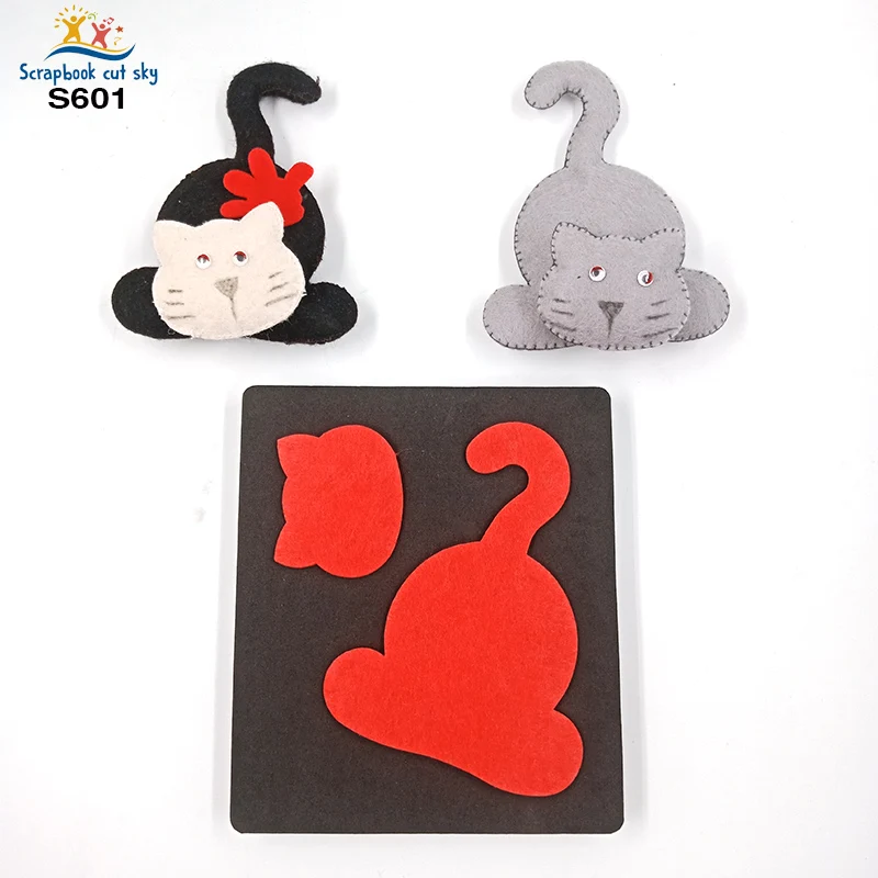 Cat Can Be Hung S601 Muyu Wooden Mold Scrapbook Dies Suitable For Market General Machines
Cat Can Be Hung S601 Muyu Wooden Mold Scrapbook Dies Suitable For Market General Machines