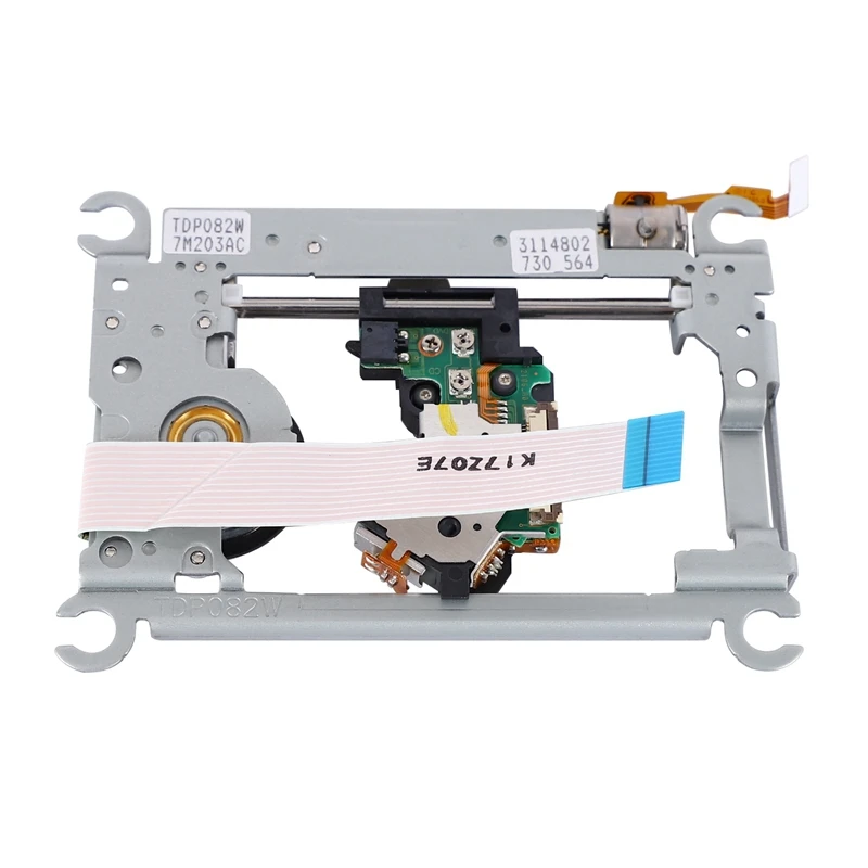 Lens with Deck Mechanism TDP-082W for PS2 Slim/Playstation 2 Optical 70000 Replacement
Lens with Deck Mechanism TDP-082W for PS2 Slim/Playstation 2 Optical 70000 Replacement