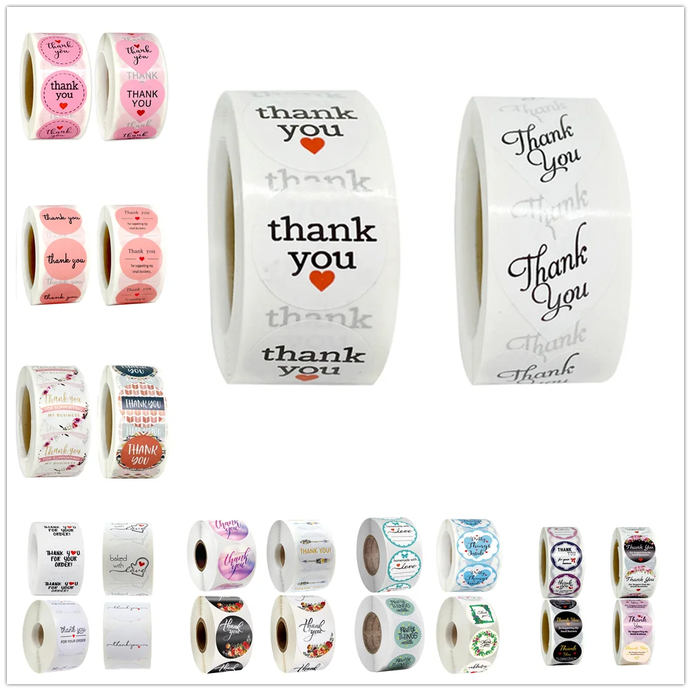 Gifts Sealing Stickers Thank You for Your Business Orders Labels Diary Scrapbooking Birthday Party Decorations Stickers 500pcs
Gifts Sealing Stickers Thank You for Your Business Orders Labels Diary Scrapbooking Birthday Party Decorations Stickers 500pcs