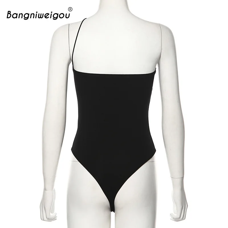 Bangniweigou Slash Neck Strapless Low Cut Top Romper Black Backless Off Shoulder Tube Bodysuit Women Solid One Piece Overalls
Bangniweigou Slash Neck Strapless Low Cut Top Romper Black Backless Off Shoulder Tube Bodysuit Women Solid One Piece Overalls