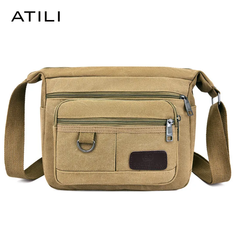 2021 New Men Fashion Canvas Shoulder Bags Casual Tote Travel Men's Crossbody Bag Luxury Messenger Bags High Quality Handbag
2021 New Men Fashion Canvas Shoulder Bags Casual Tote Travel Men's Crossbody Bag Luxury Messenger Bags High Quality Handbag