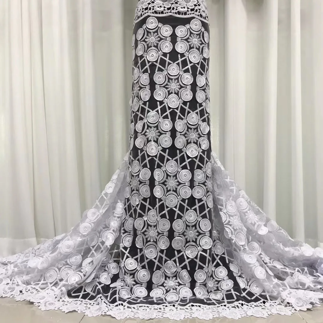 African lace fabric 2020 high quality lace water-soluble Nigeria guipure lace wedding j4012
African lace fabric 2020 high quality lace water-soluble Nigeria guipure lace wedding j4012