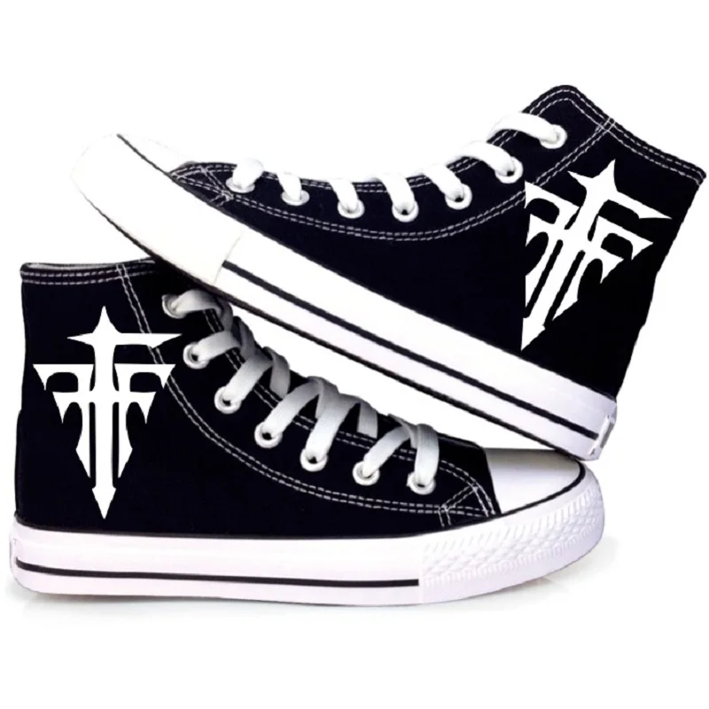 Anime Cos FFF Group Baka to Tesuto to Shokanju Casual Canvas Shoes plimsolls High Flats Sneakers
Anime Cos FFF Group Baka to Tesuto to Shokanju Casual Canvas Shoes plimsolls High Flats Sneakers