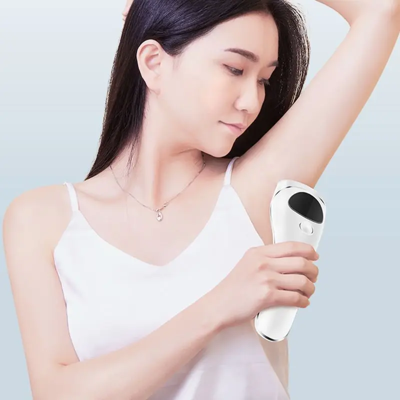 1pc IPL Hair Removal Electric Epilator Fast Flash Intense Pulsed Light for Armpit
1pc IPL Hair Removal Electric Epilator Fast Flash Intense Pulsed Light for Armpit