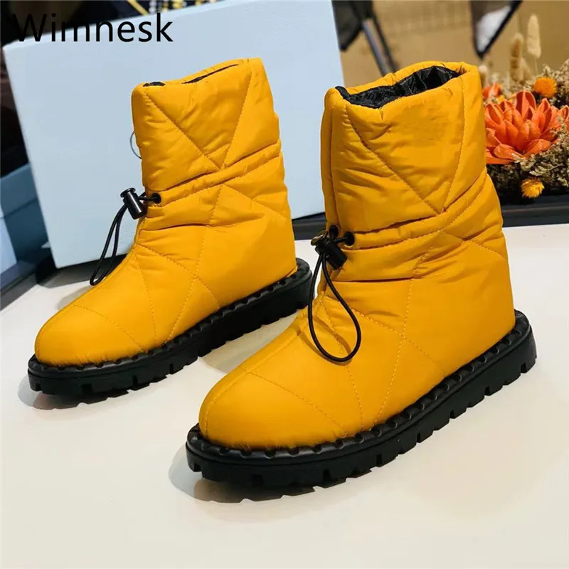 High Quality Winter New Thick Sole Waterproof Army Green Snow Boots Women Trend Fashion Thick-soled Warm Short Boots Woman 2021
High Quality Winter New Thick Sole Waterproof Army Green Snow Boots Women Trend Fashion Thick-soled Warm Short Boots Woman 2021