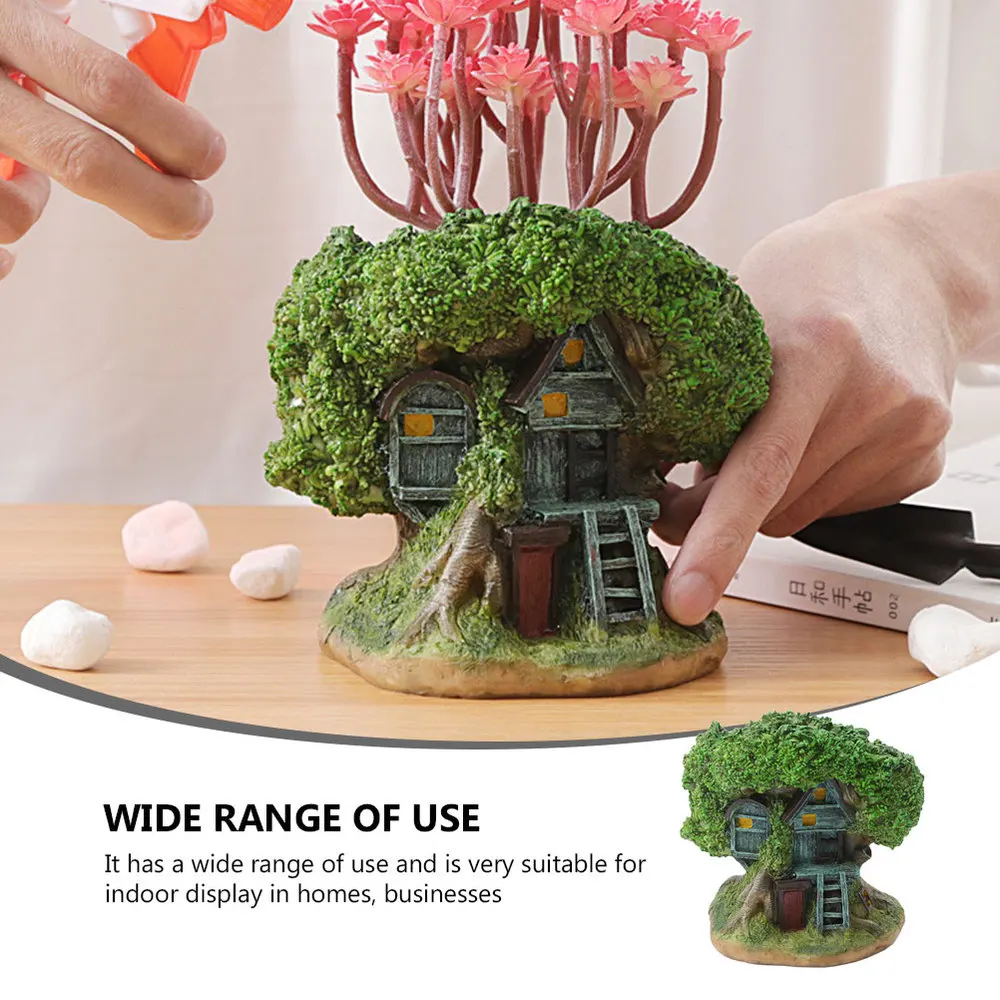 1Pc Decorative Flowerpot Creative Succulent Pot Microlandscaping Plant Pot Green
1Pc Decorative Flowerpot Creative Succulent Pot Microlandscaping Plant Pot Green