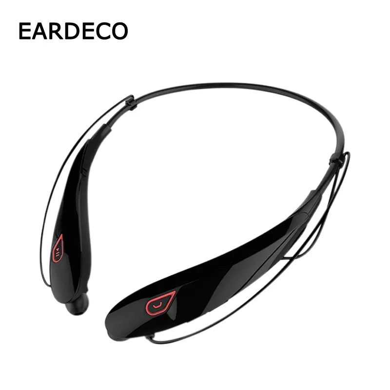 Беспроводные наушники EARDECO оригинальные магнитные Спортивные Bluetooth