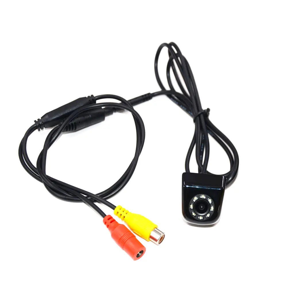 Cam Reverse Car Backup Camera Metal HD Reverse Camera Mini Rear View Cameras 8 LEDs Lights Night Vision Waterproof IP69
Cam Reverse Car Backup Camera Metal HD Reverse Camera Mini Rear View Cameras 8 LEDs Lights Night Vision Waterproof IP69