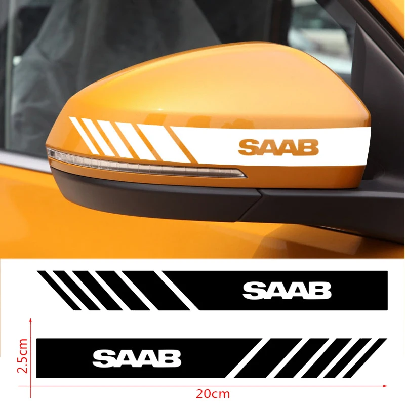 2pcs Car Rearview Mirror Sticker Auto Rearview Mirror Decorative Strip For SAAB 93 Vector Aero Pantalla Radio Android 95 Gripen
2pcs Car Rearview Mirror Sticker Auto Rearview Mirror Decorative Strip For SAAB 93 Vector Aero Pantalla Radio Android 95 Gripen