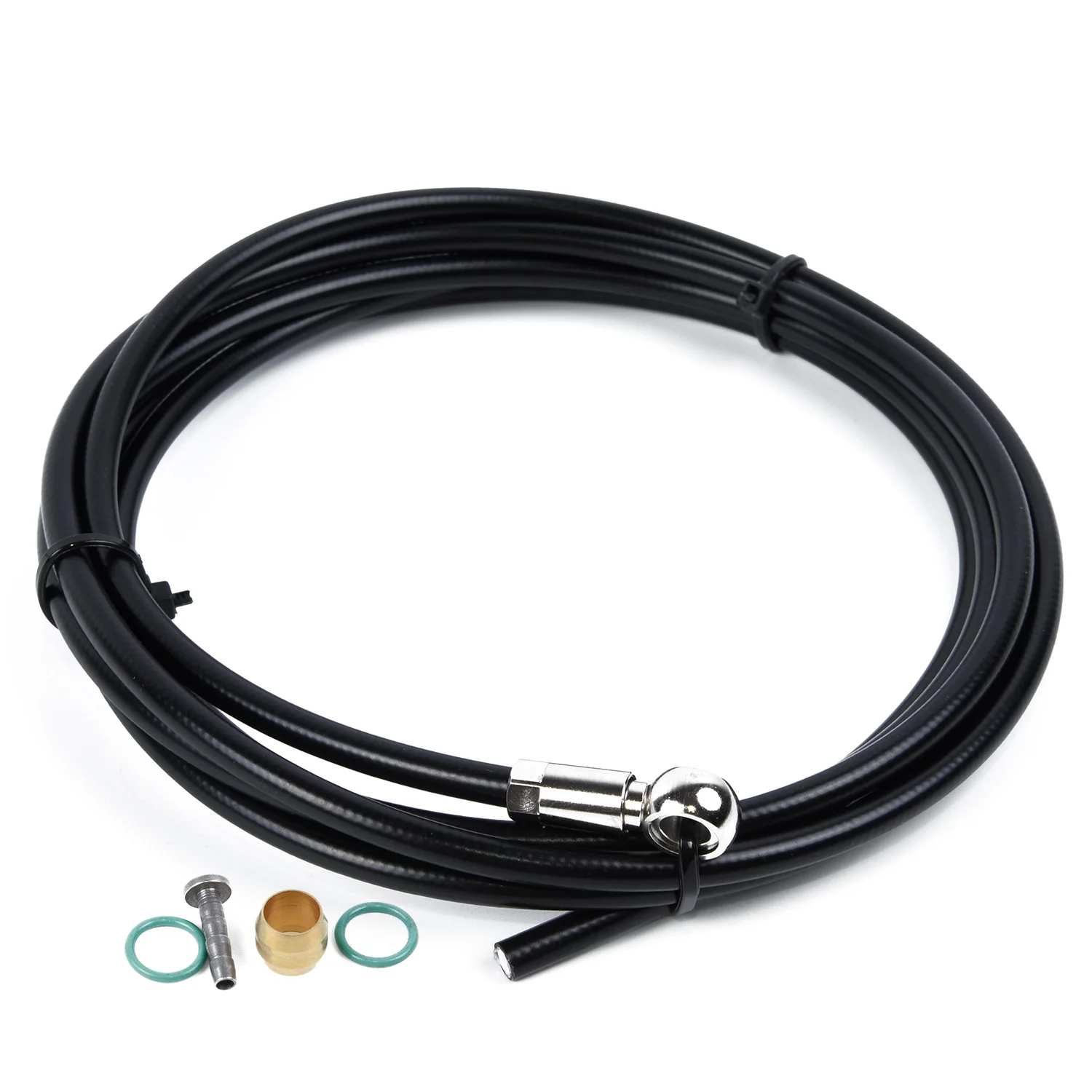 2m/6.6ft MTB Bike Bicycle Hydraulic Disc Brake Hose Tube For Shimano XTR XT SLX Bike Hydraulic Brake Hose Bicycle Tools
2m/6.6ft MTB Bike Bicycle Hydraulic Disc Brake Hose Tube For Shimano XTR XT SLX Bike Hydraulic Brake Hose Bicycle Tools