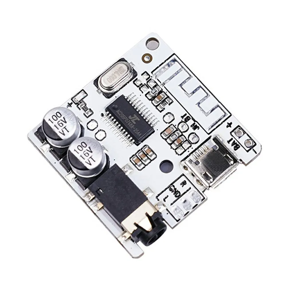 Wireless 5.0 JL6925A Stereo Music 3.5mm DIY Car Wireless Audio Connector VHM-314 Automatically Connect Back
Wireless 5.0 JL6925A Stereo Music 3.5mm DIY Car Wireless Audio Connector VHM-314 Automatically Connect Back