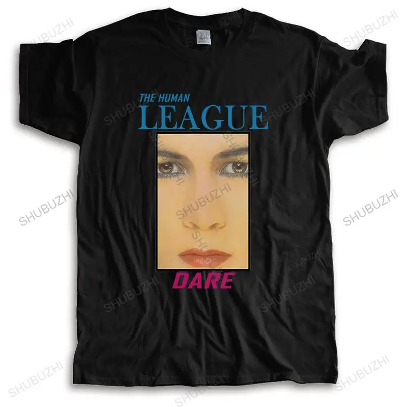 Men crew neck tshirt cotton brand tee-shirt black The Human League Dare male summer t-shirt loose style cool teeshirt plus size
Men crew neck tshirt cotton brand tee-shirt black The Human League Dare male summer t-shirt loose style cool teeshirt plus size
