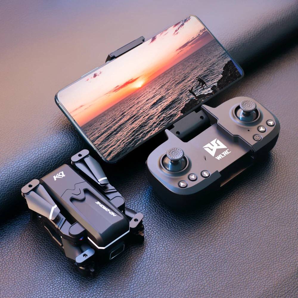 2021 New KK1 Mini Drone 4k HD Dual Camera Visual Positioning 1080P WiFi Fpv Drone Height Preservation Rc Quadcopter Rc Drone
2021 New KK1 Mini Drone 4k HD Dual Camera Visual Positioning 1080P WiFi Fpv Drone Height Preservation Rc Quadcopter Rc Drone