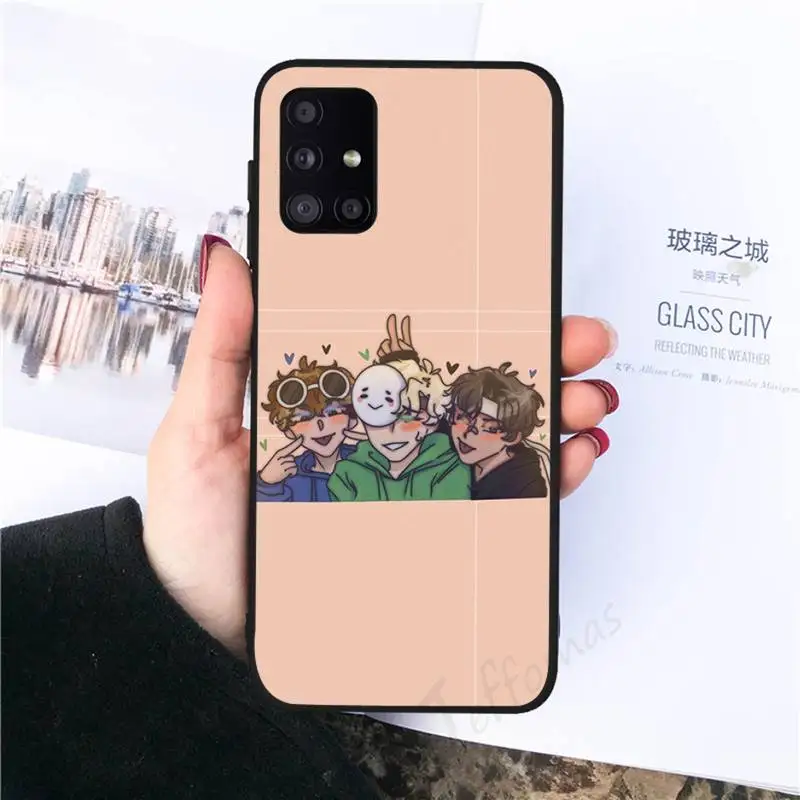 dream smp Phone Case black For Samsung galaxy S 21 20 10 8 A 51 71 50 21s 70 40 20 20e note 10 plus Ultra 5g fe
dream smp Phone Case black For Samsung galaxy S 21 20 10 8 A 51 71 50 21s 70 40 20 20e note 10 plus Ultra 5g fe