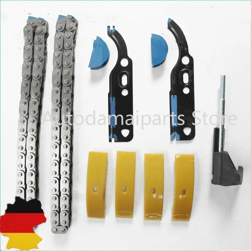 Комплект уплотнителей цепи AP01, натяжитель цепи для Seat Skoda VW Audi 1,8 T, 2,7, 2,7 T, 2,4, 3,2, 4,2 V8
Комплект уплотнителей цепи AP01, натяжитель цепи для Seat Skoda VW Audi 1,8 T, 2,7, 2,7 T, 2,4, 3,2, 4,2 V8