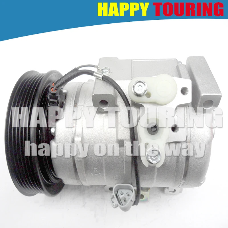 10S17C AC компрессор для LEXUS ES300 1999-2003 447220-4292 88320-33150 8832033160 88320-07040 88320-33160 471-0342 471-0367
10S17C AC компрессор для LEXUS ES300 1999-2003 447220-4292 88320-33150 8832033160 88320-07040 88320-33160 471-0342 471-0367