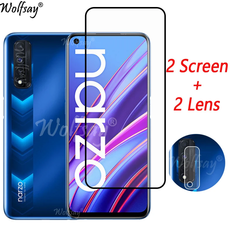 Закаленное стекло с полным покрытием для Oppo Realme Narzo 30, Защита экрана для Realme Narzo 30, стекло для камеры Realme Narzo 30, стекло
Закаленное стекло с полным покрытием для Oppo Realme Narzo 30, Защита экрана для Realme Narzo 30, стекло для камеры Realme Narzo 30, стекло
