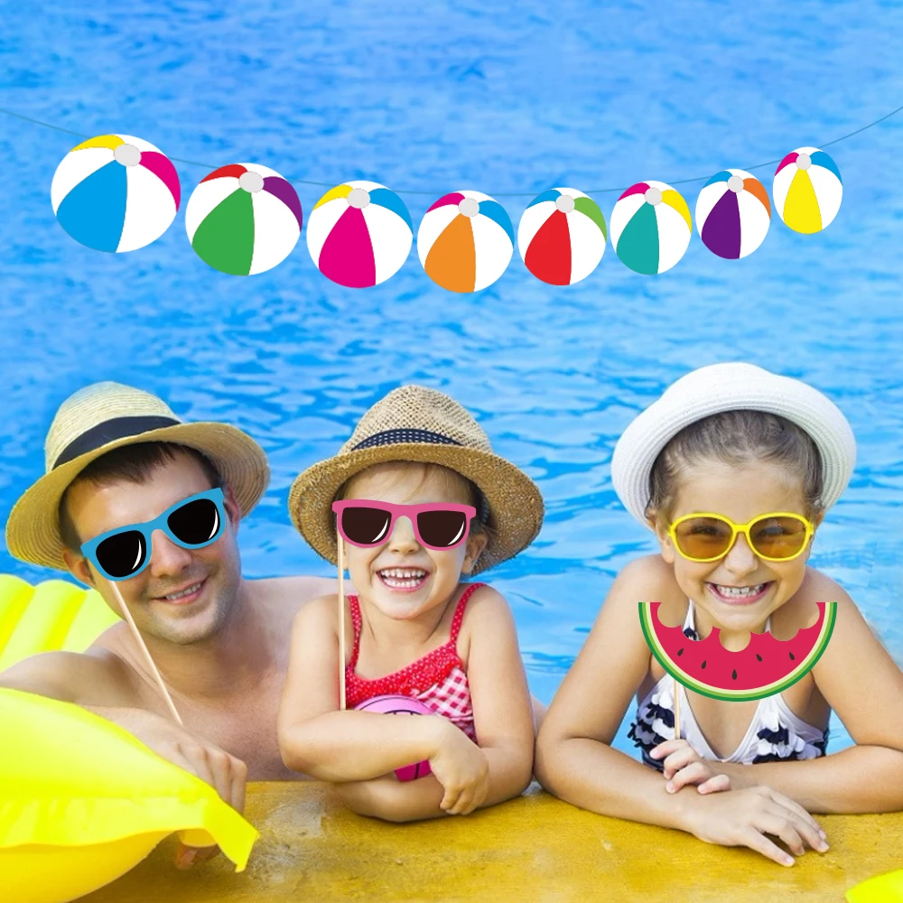 Swimming Pool Theme Birthday Party Favors Decoration Kids Happy Birthday Wall Hanging Banner Baby Shower Party Supplies
Swimming Pool Theme Birthday Party Favors Decoration Kids Happy Birthday Wall Hanging Banner Baby Shower Party Supplies