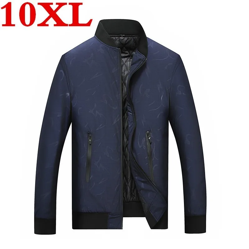 New 10XL 9XL Casual 8XL Winter Coat Men Sportswear Motorcycle Mens Thick Slim Fit Bomber Jackets for Male Brand Clothing
New 10XL 9XL Casual 8XL Winter Coat Men Sportswear Motorcycle Mens Thick Slim Fit Bomber Jackets for Male Brand Clothing