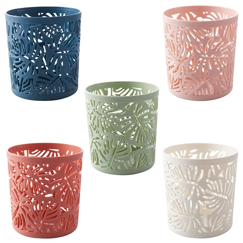 1PC Hollow Flower Brush Storage Pen Pencil Pot Holder Container Desk Organizer Gift Plastic Lace Hollow Pen Holder Office Suppli
1PC Hollow Flower Brush Storage Pen Pencil Pot Holder Container Desk Organizer Gift Plastic Lace Hollow Pen Holder Office Suppli