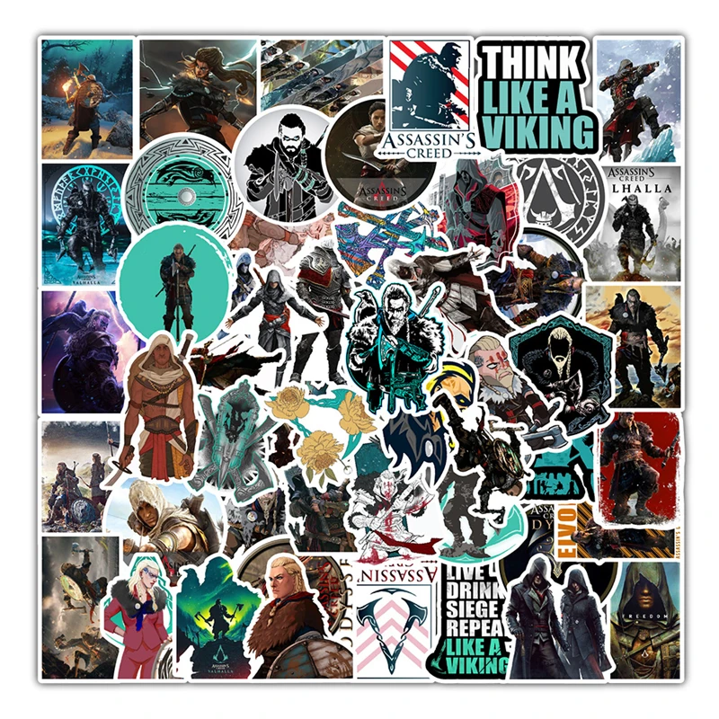 25/50PCS New Game doodle Decal Cartoon Sticker For Luggage Car Laptop Phone Fridge Skateboard Waterproof Kids Sticker Toys
25/50PCS New Game doodle Decal Cartoon Sticker For Luggage Car Laptop Phone Fridge Skateboard Waterproof Kids Sticker Toys