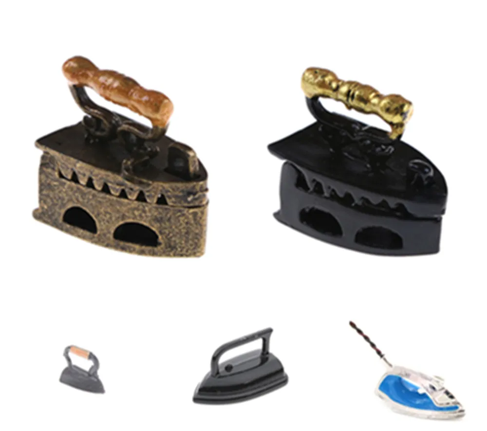 Новейший Миниатюрный Кукольный миниатюрный домик 1:12 игрушка винтажный Железный инструмент для одежды мебель игрушки Аксессуары Рождестве...
Новейший Миниатюрный Кукольный миниатюрный домик 1:12 игрушка винтажный Железный инструмент для одежды мебель игрушки Аксессуары Рождестве...