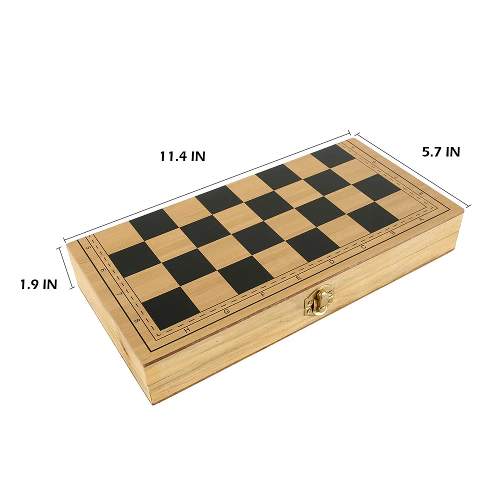 Large WIthout Magnetic Wooden Folding Chess Set Felted Game Board 39cm*39cm Interior Storage Adult Kids Gift Game Chess Board
Large WIthout Magnetic Wooden Folding Chess Set Felted Game Board 39cm*39cm Interior Storage Adult Kids Gift Game Chess Board