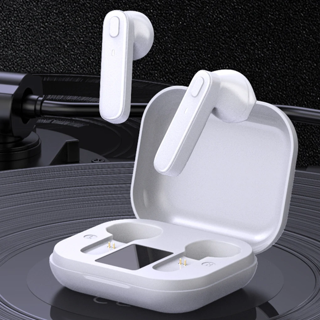 R20 Bluetooth-compatibleV5.0 Wireless Headphone 6D HiFi Deep Bass Earbuds True Wireless Stereo Headset Microphone Sport Earphone
R20 Bluetooth-compatibleV5.0 Wireless Headphone 6D HiFi Deep Bass Earbuds True Wireless Stereo Headset Microphone Sport Earphone