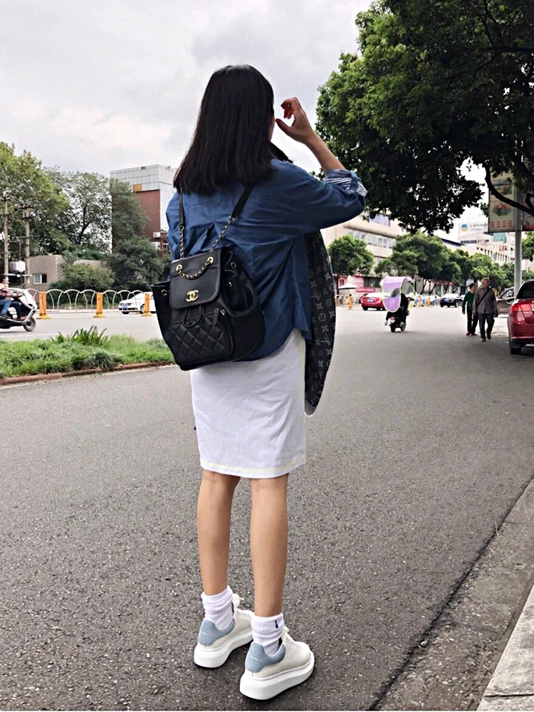 2021Spring Designer Wedges White Shoes Female Platform Sneakers Women Tenis Feminino Casual Female Woman Trainers Mcqueens Shoes
2021Spring Designer Wedges White Shoes Female Platform Sneakers Women Tenis Feminino Casual Female Woman Trainers Mcqueens Shoes
