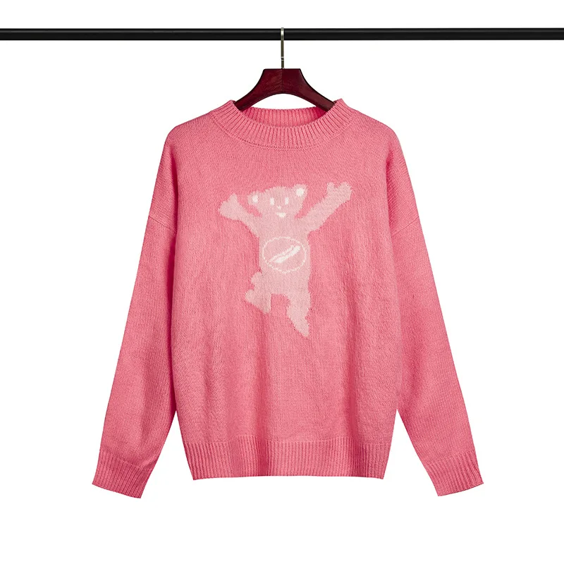 Japanese and Korean fashion brand 20ss welldone cartoon teddy bear pullover we11done T-shirt
Japanese and Korean fashion brand 20ss welldone cartoon teddy bear pullover we11done T-shirt