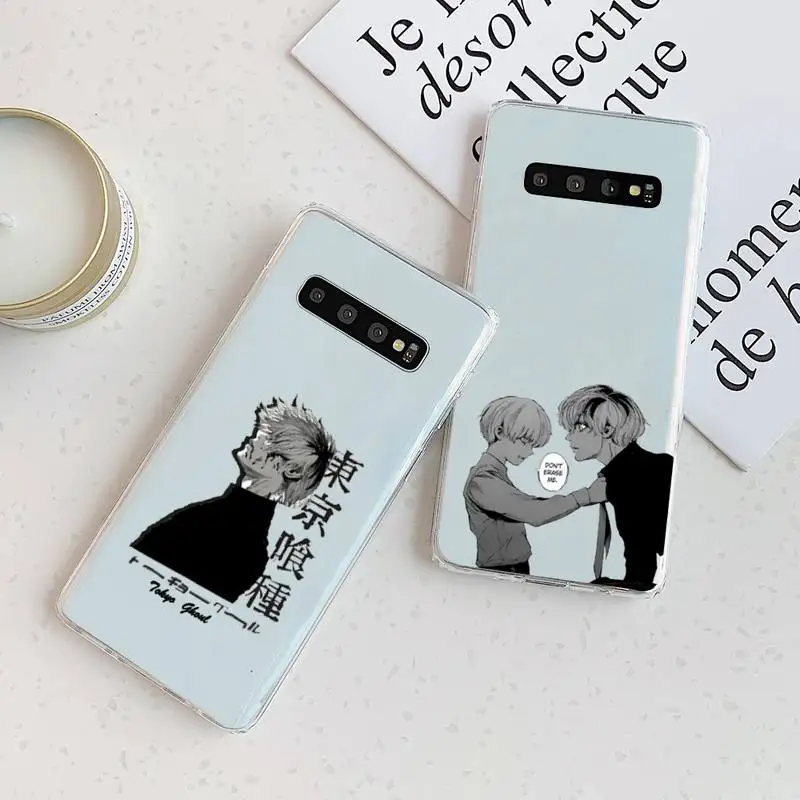 anime Tokyo Ghoul Japan Phone Case Transparent For Samsung Galaxy A S Note 9 10 51 50 71 70 80 20 21 30s ultra plus
anime Tokyo Ghoul Japan Phone Case Transparent For Samsung Galaxy A S Note 9 10 51 50 71 70 80 20 21 30s ultra plus