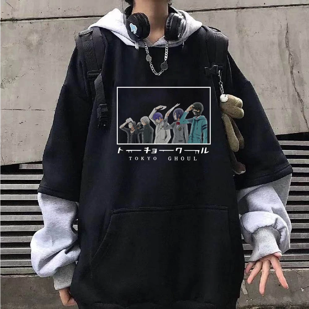 Tokyo Ghoul Anime Manga Hoodie Kaneki Ken Printed Hip Hop Long Sleeve Funny Sweatshirt Sudaderas Con Capucha
Tokyo Ghoul Anime Manga Hoodie Kaneki Ken Printed Hip Hop Long Sleeve Funny Sweatshirt Sudaderas Con Capucha