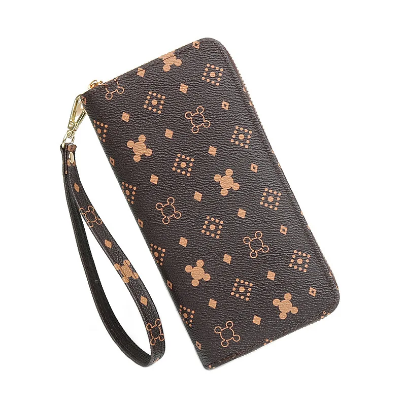 2021 New Fashion Women's Wallet Female Purse Coin Holder Wallets For Girl Small Zipper Wallet Female Hasp Mini Clutch
2021 New Fashion Women's Wallet Female Purse Coin Holder Wallets For Girl Small Zipper Wallet Female Hasp Mini Clutch